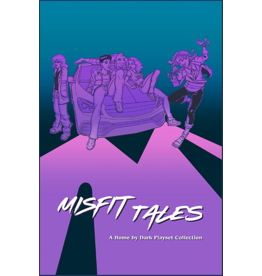 Indie Press Revolution Misfit Tales