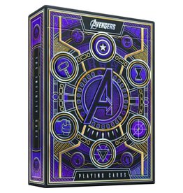 Theory 11 Playing Cards: Marvel Avengers