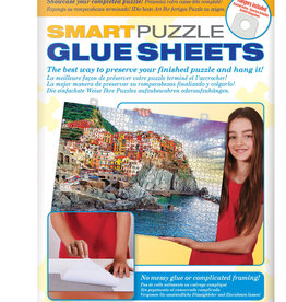 Smart Puzzle Accessories Smart Puzzle: Glue Sheets