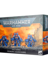 Games Workshop Warhammer 40k: Space Marines - Primaris Aggressors