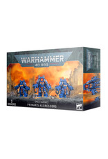 Games Workshop Warhammer 40k: Space Marines - Primaris Aggressors