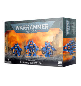 Games Workshop Warhammer 40k: Space Marines - Primaris Aggressors