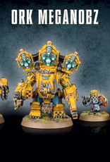 Games Workshop Warhammer 40k: Orks - Meganobz