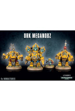 Games Workshop Warhammer 40k: Orks - Meganobz