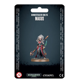 Games Workshop Warhammer 40k: Genestealer Cults - Magus