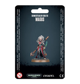 Games Workshop Warhammer 40k: Genestealer Cults - Magus