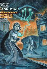 Goodman Games DCC: The Greatest Thieves in Lankhmar Boxed Set