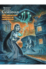 Goodman Games DCC: The Greatest Thieves in Lankhmar Boxed Set