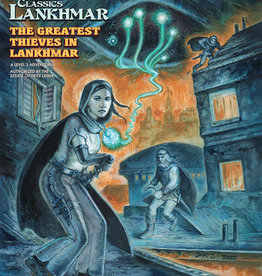 Goodman Games DCC: The Greatest Thieves in Lankhmar Boxed Set