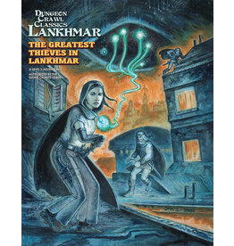 Goodman Games DCC: The Greatest Thieves in Lankhmar Boxed Set