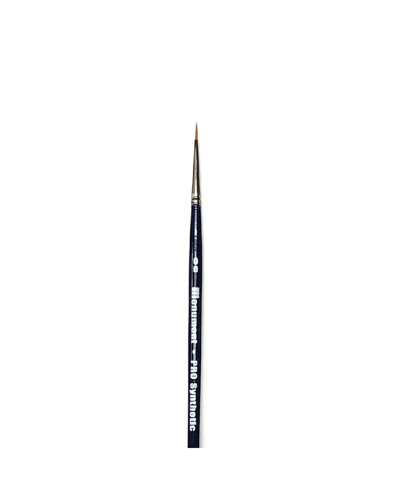 Monument Hobbies MH: PRO Synthetic Brush 00