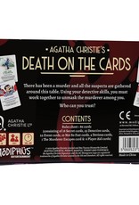 Asmodee Agatha Christie: Death on the Cards
