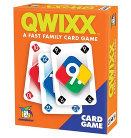 Gamewright Qwixx Card Game