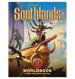 Kobold Press 5E: Southlands Worldbook