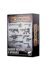 Games Workshop Necromunda: Cawdor Weapons & Upgrades