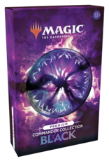 Wizards of the Coast MTG Premium Commander Collection: Black (foil)