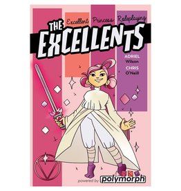 9th Level Games The Excellents