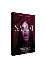 Renegade Vampire: The Masquerade 5E - Sabbat: The Black Hand