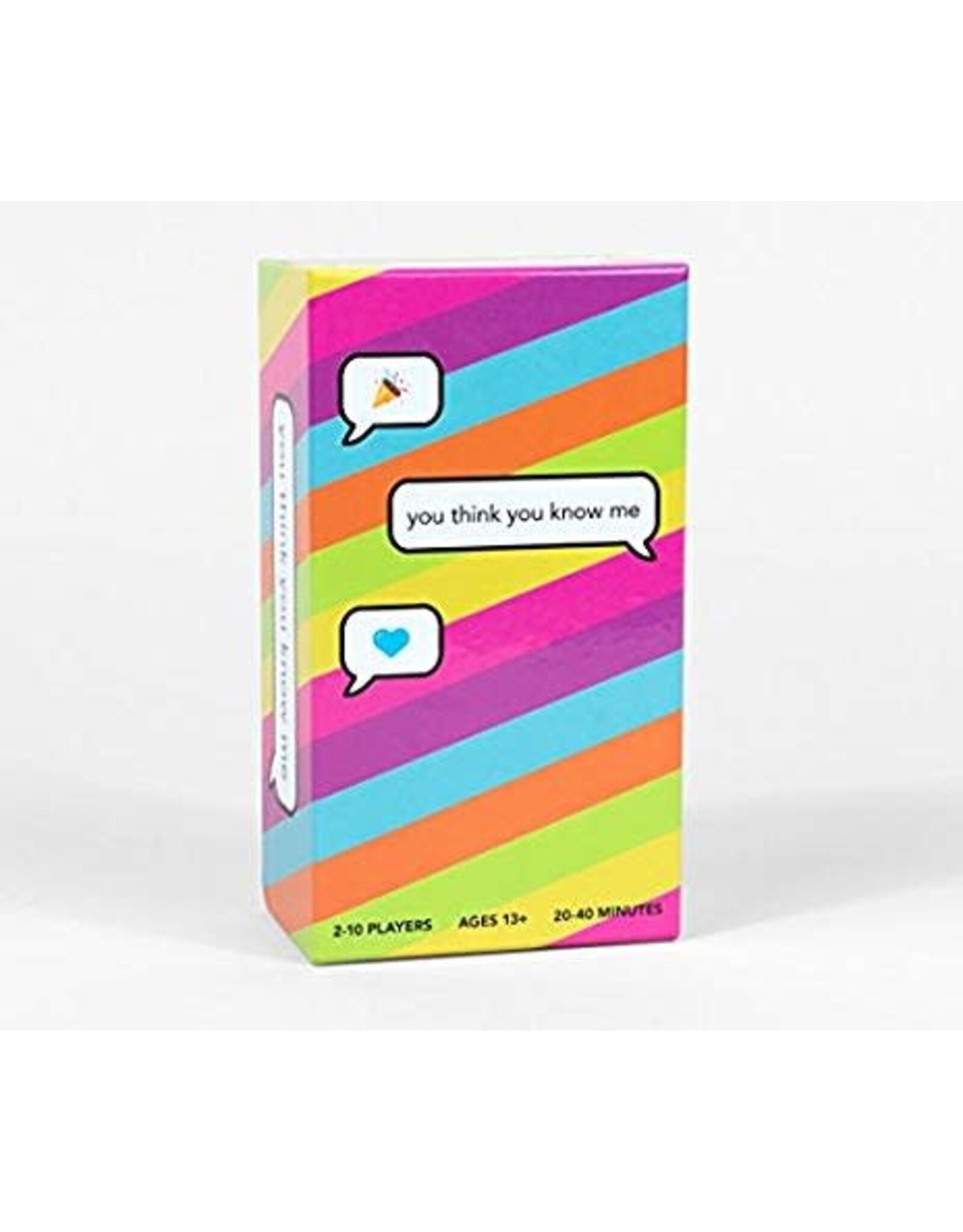 Pink Tiger Games LLC You Think You Know Me