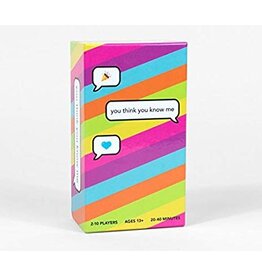 Pink Tiger Games LLC You Think You Know Me