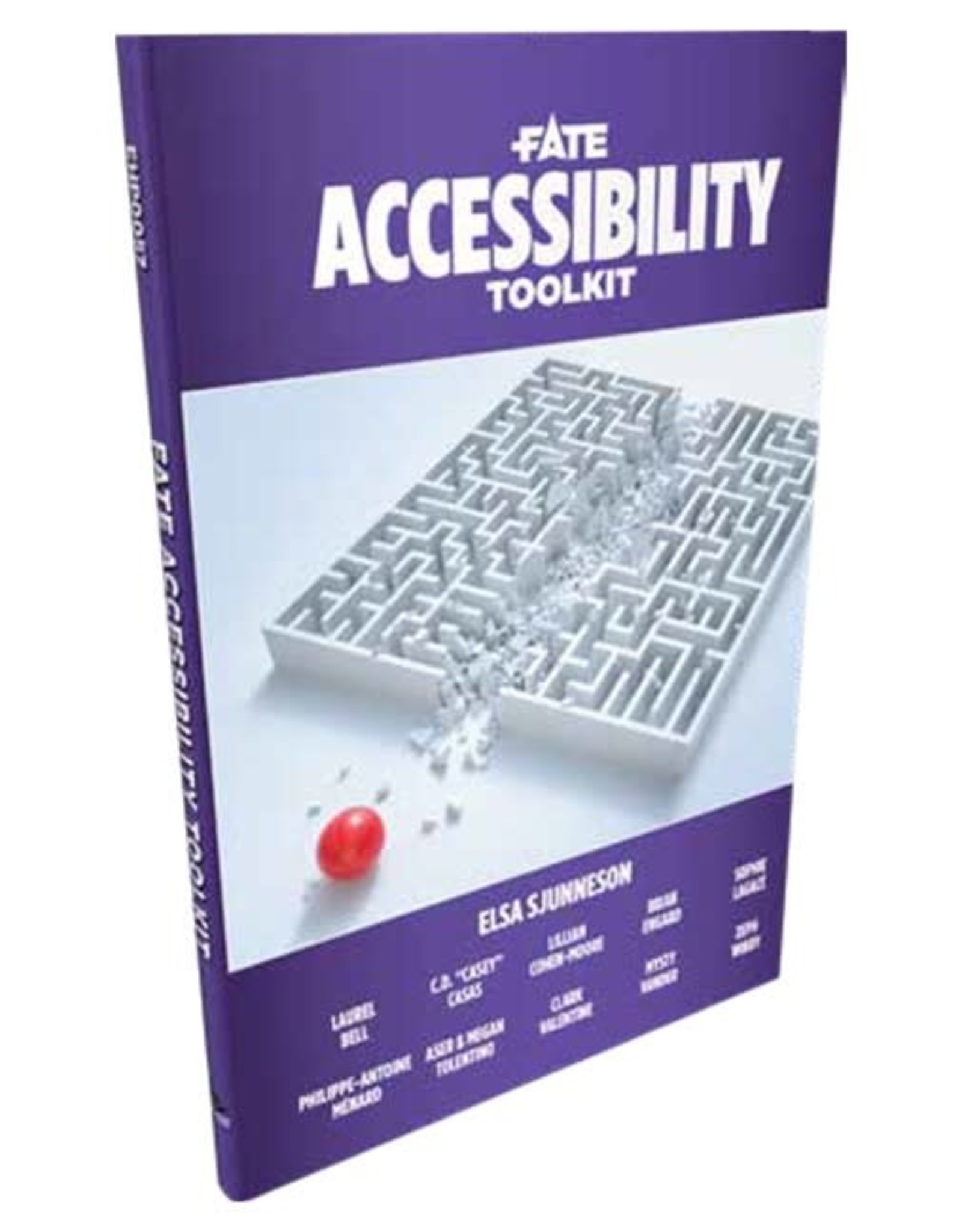 Evil Hat Productions LLC Fate: Accessibility Toolkit