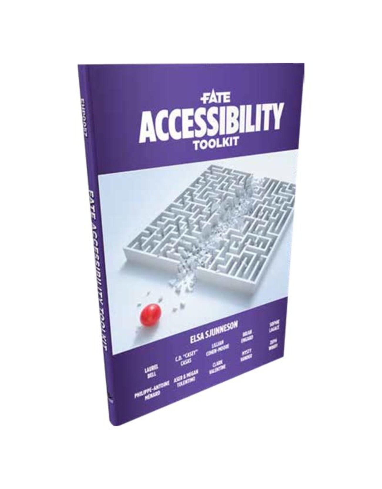 Evil Hat Productions LLC Fate: Accessibility Toolkit