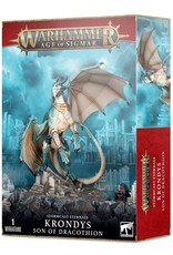 Games Workshop Warhammer AoS: Stormcast Eternals - Krondys, Son of Dracothion