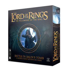 Games Workshop The Lord of the Rings: The Fellowship of the Ring - Battle in Balin's Tomb