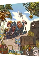 Renegade Bargain Quest: Sunk Costs Expansion