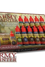 The Army Painter TAP Warpaints Quickshade Washes Set