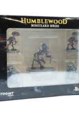 Hit Point Press Humblewood (5E) Minis: Boneyard Birds