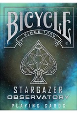 Bicycle Playing Cards: Stargazer - Observatory