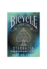 Bicycle Playing Cards: Stargazer - Observatory