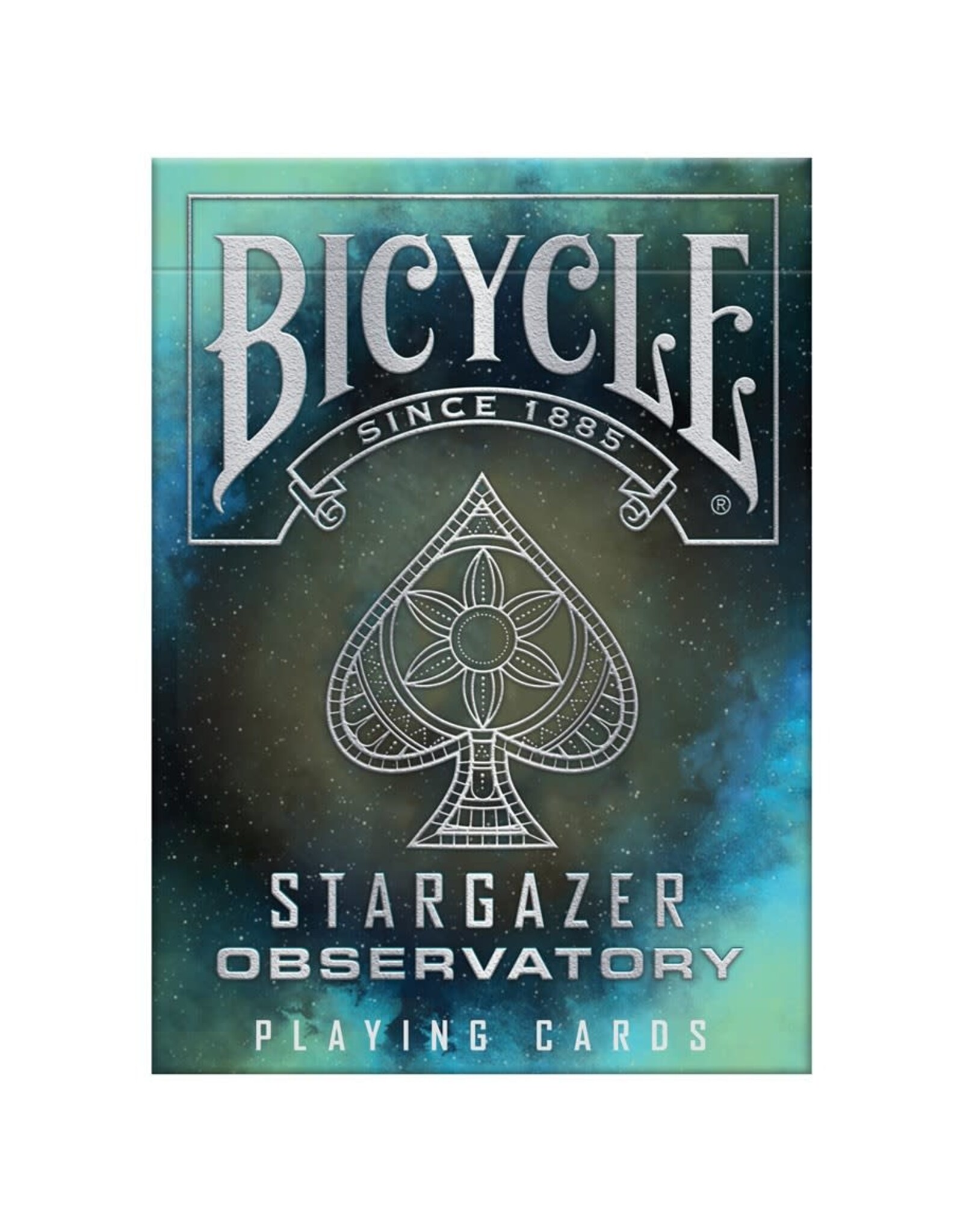 Bicycle Playing Cards: Stargazer - Observatory