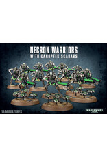 Games Workshop Warhammer 40k: Necrons - Necron Warriors (2020)