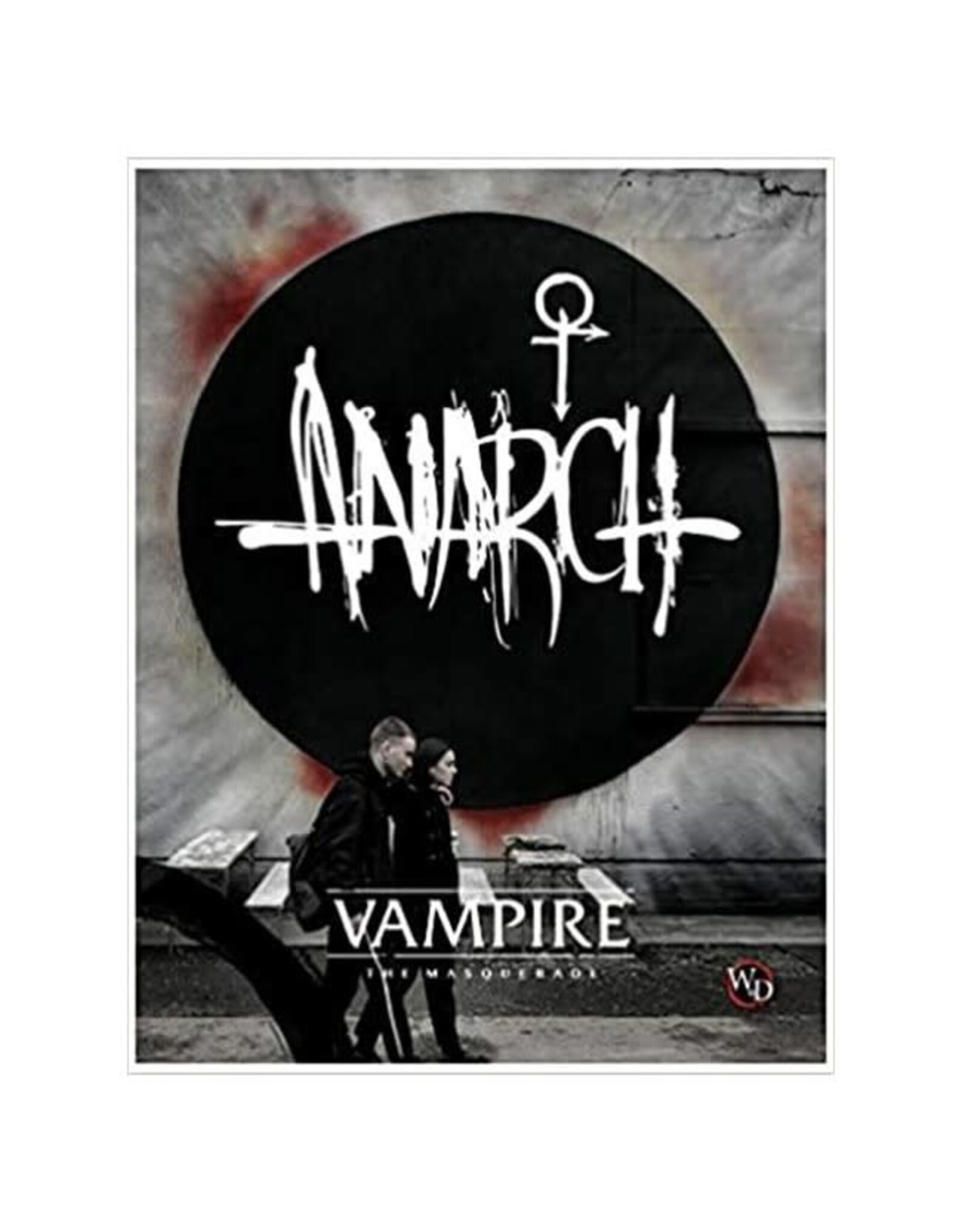 Renegade Vampire: The Masquerade 5E - Anarch