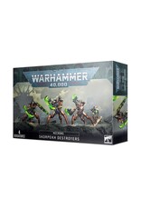 Games Workshop Warhammer 40k: Necrons - Skorpekh Destroyers