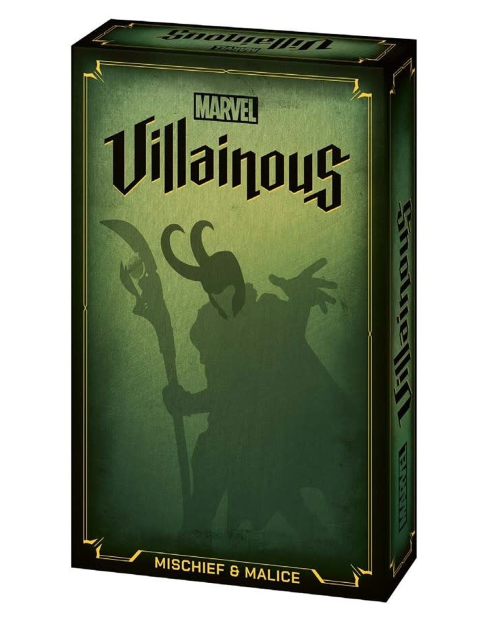 Ravensburger Marvel Villainous: Mischief and Malice