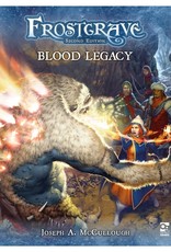 Osprey Publishing Frostgrave 2nd Edition: Blood Legacy