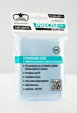 Ultimate Guard UGD Precise Fit Standard Size Sleeves (100 ct)