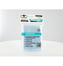 Ultimate Guard UGD Precise Fit Standard Size Sleeves (100 ct)