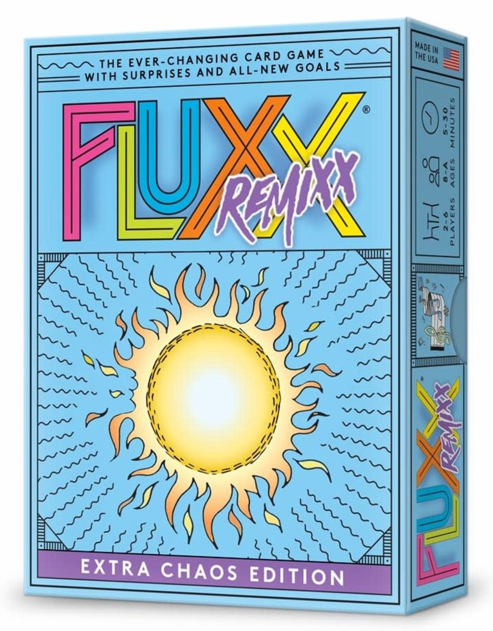 Looney Labs Fluxx Remixx