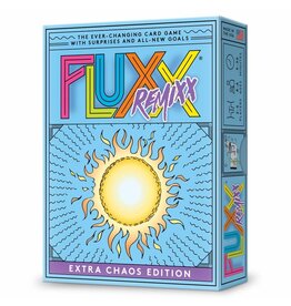 Looney Labs Fluxx Remixx