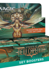 Wizards of the Coast MTG Streets of New Capenna Set Box