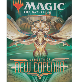 Wizards of the Coast MTG Streets of New Capenna Set Booster