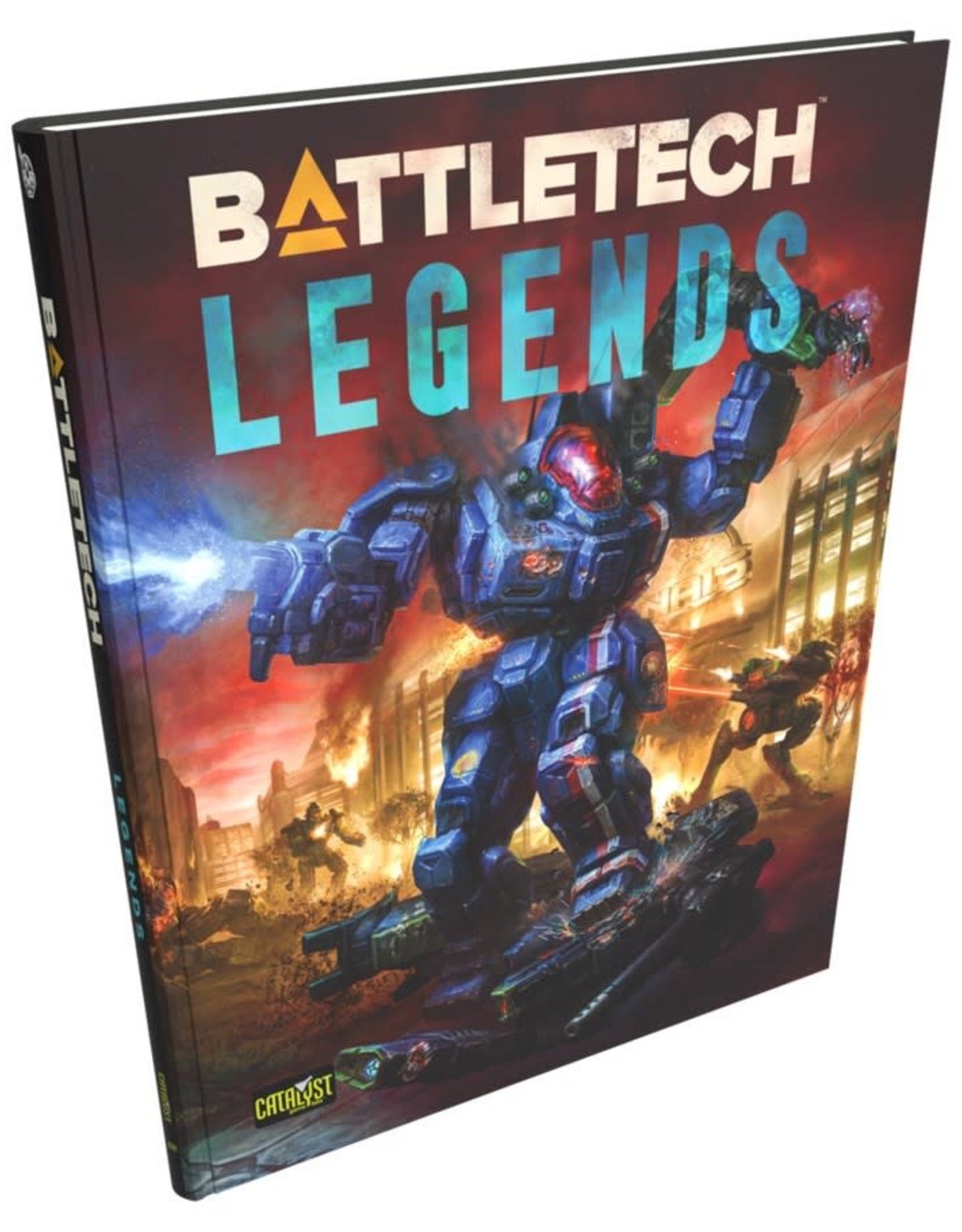 Catalyst Battletech Legends