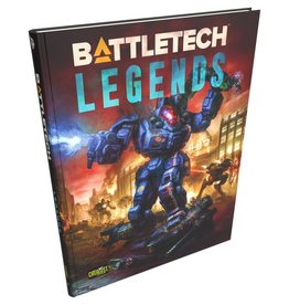 Catalyst Battletech Legends