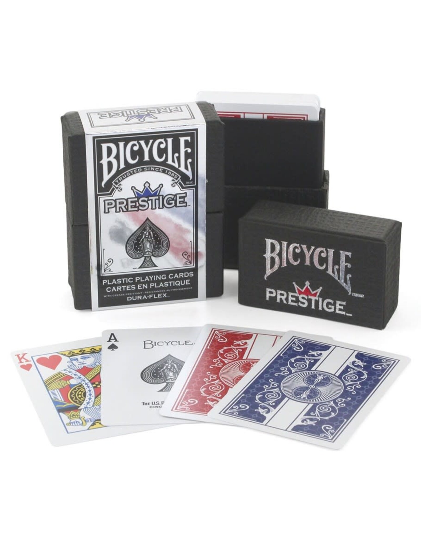 Bicycle Bicycle Playing Cards: Prestige