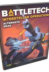 Catalyst Battletech: Interstellar Operations - Alternate Eras