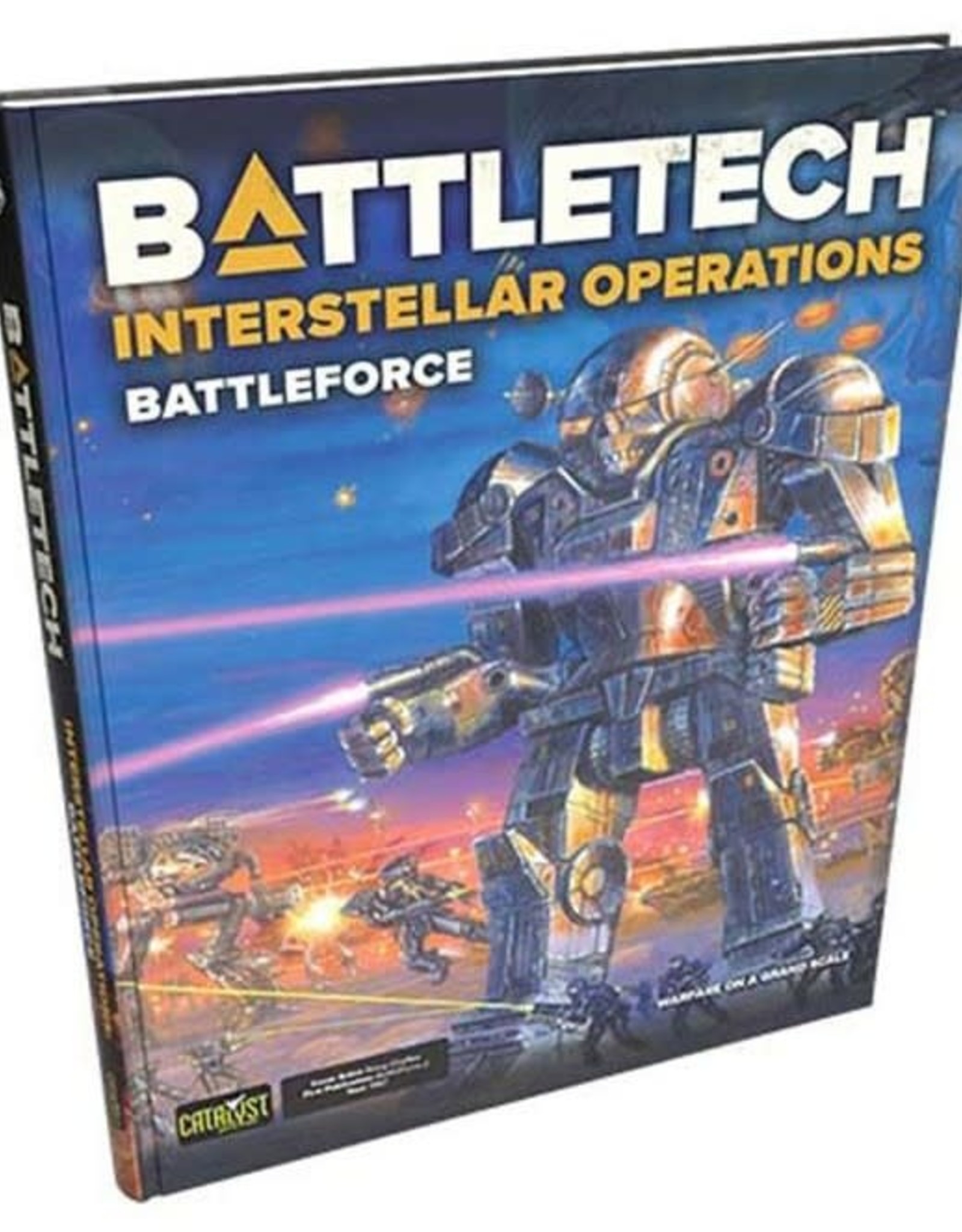Catalyst Battletech: Interstellar Operations - Battleforce